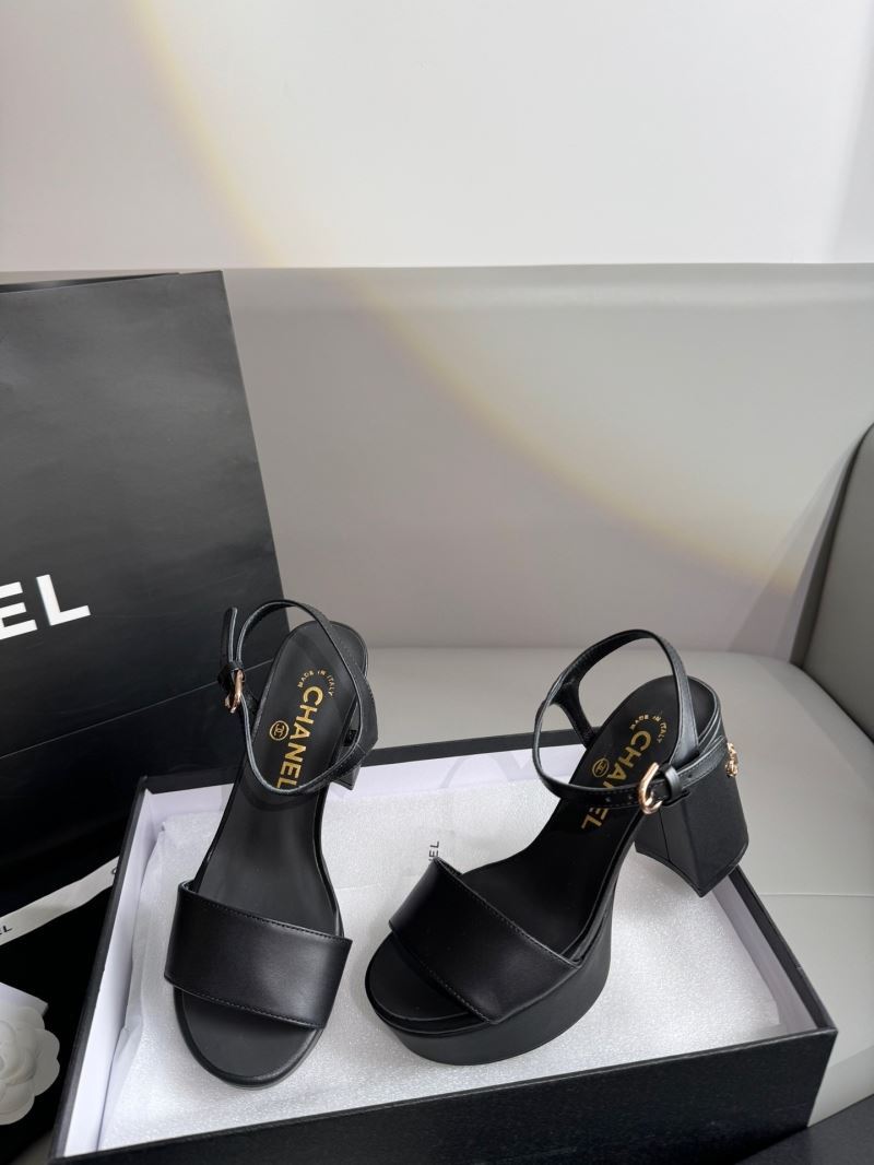 Chanel Sandals